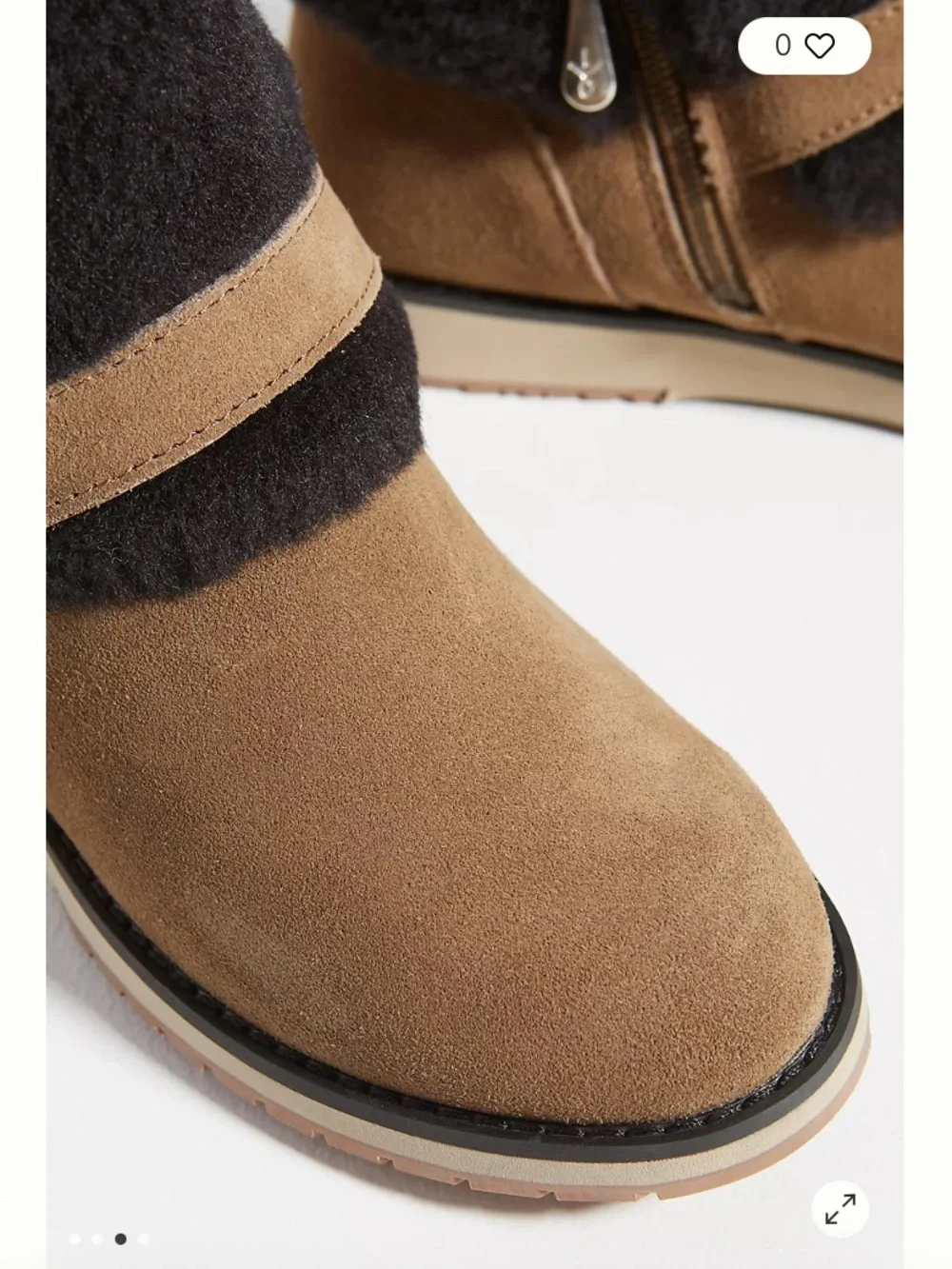 Emu Australia Oxley Ankle Boots